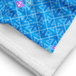 DDR Pattern (Blue) - Printed Towels [PREORDER]