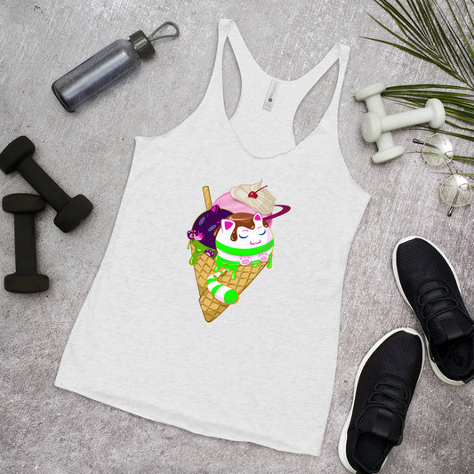 Tama-ice - Ladies Cotton Tank