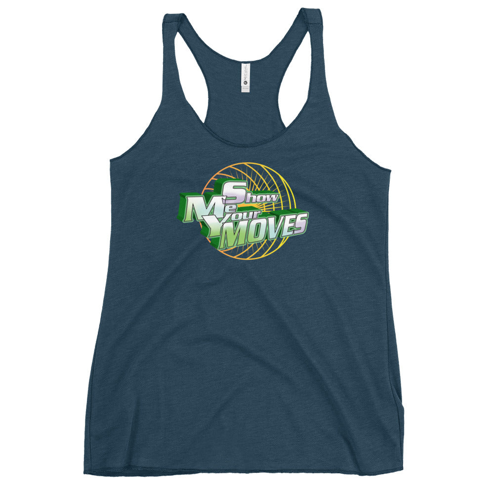 DDR Show me your moves - Feminine Cotton Tank