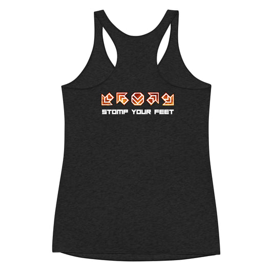 PIU Phoenix Chibi - Ladies Cotton Tank