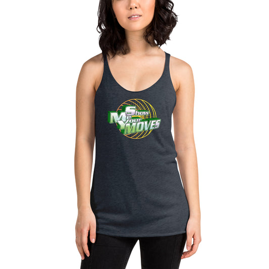 DDR Show me your moves - Feminine Cotton Tank