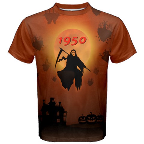PIU 1950 T-shirt [LONG SHIPPING]