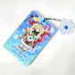 Acrylic card holder - Chrono Circle Winter event