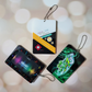 Acrylic card holders