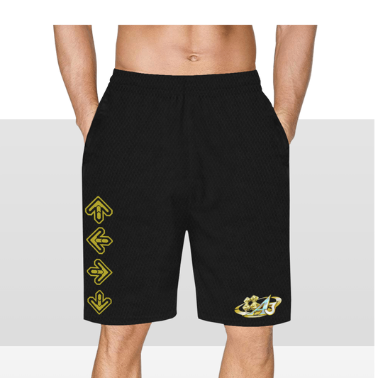 DDR A3 - Basketball Shorts [PREORDER]