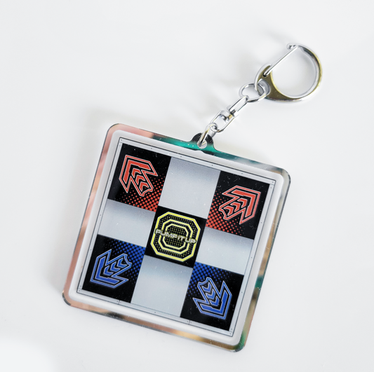 Acrylic Keychains - PIU Pad