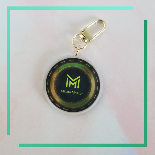 Acrylic Keychain - Million Master (Cytus II)