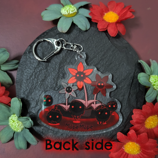 Acrylic Keychain - Mope Mope