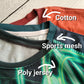 PIU 1950 - Unisex T-shirt (Poly Jersey)
