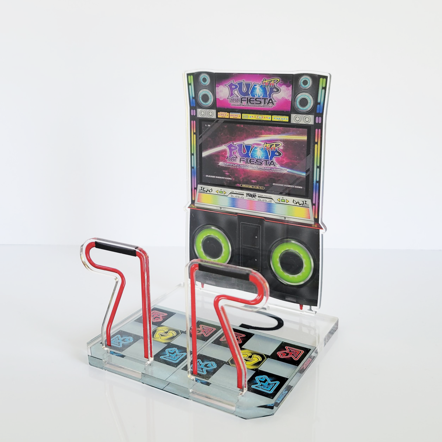 Acrylic Standees - PIU