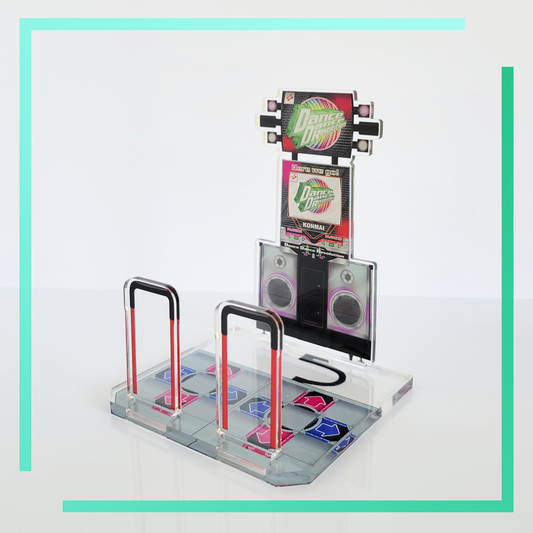 Acrylic Standee - DDR (Classic)