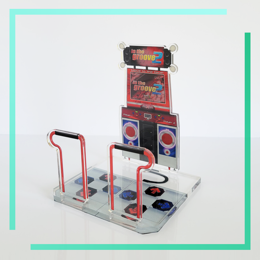 Acrylic Standee - ITG