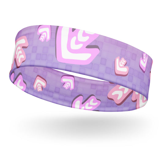 PIU Pastel Arrows - Headband