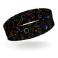 Arcade Carpet Pattern (Rainbow) - Headband