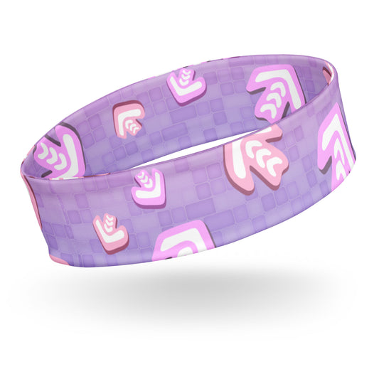 PIU Pastel Arrows - Headband