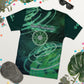 DDR A3 (green theme) - Unisex T-shirt (Poly Jersey)