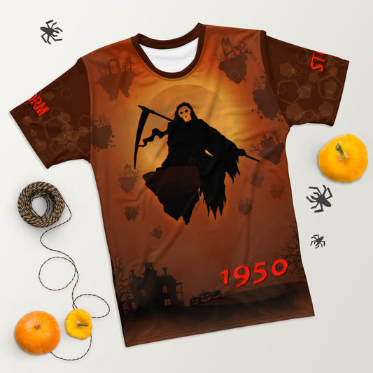 1950 - Unisex T-shirt (Poly Jersey)