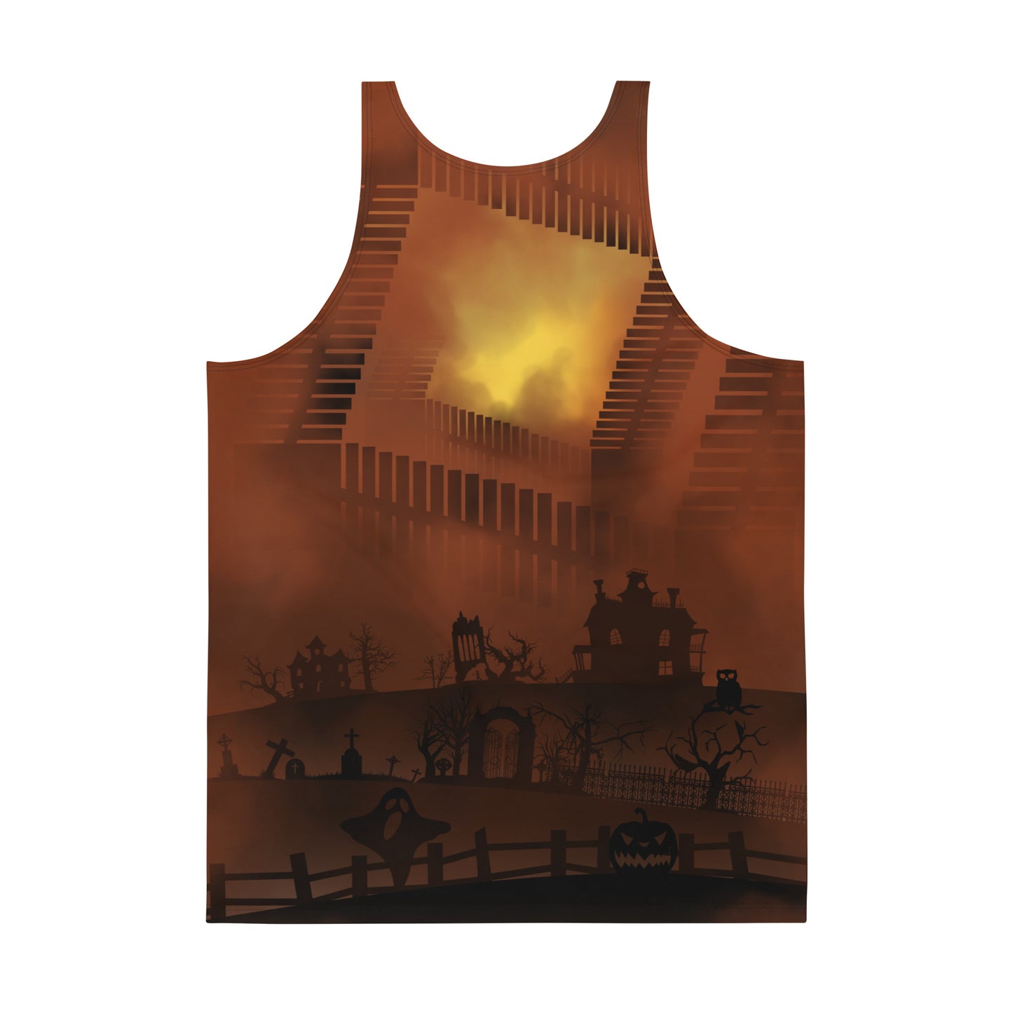 1950 - Unisex Tank (Poly Jersey)