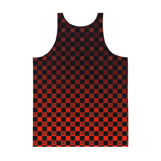 Mope Mope (nightmare) - Unisex Tank (Poly Jersey)